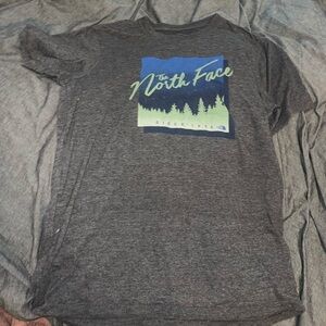 North Face Tee
